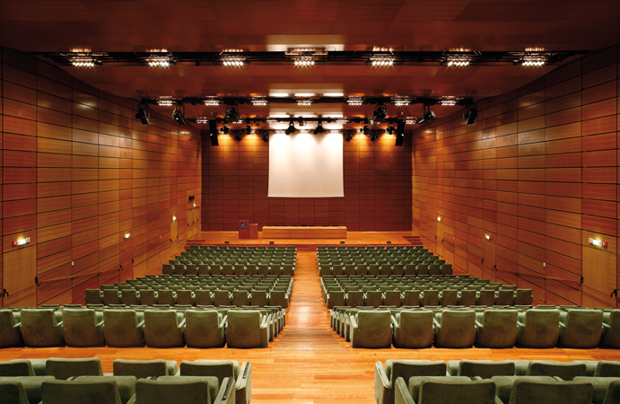 Lingotto Sala 500 